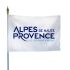 Drapeau du Conseil Départemental des Alpes de Haute-Provence