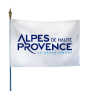 Drapeau du Conseil Départemental des Alpes de Haute-Provence