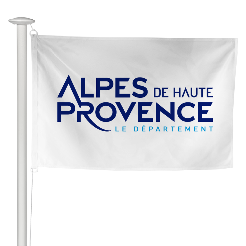 Pavillon du Conseil Départemental des Alpes de Haute-Provence