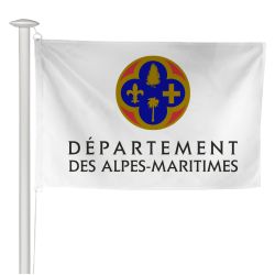 Pavillon du Conseil Départemental des Alpes-Maritimes
