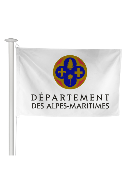 Pavillon du Conseil Départemental des Alpes-Maritimes