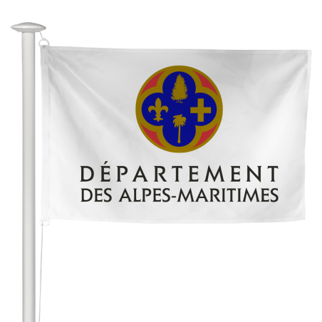 Pavillon du Conseil Départemental des Alpes-Maritimes