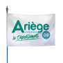 Drapeau du Conseil Départemental de l'Ariège