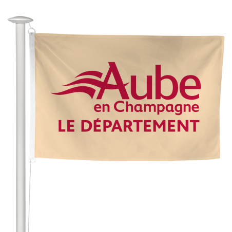 Pavillon du Conseil Départemental de l'Aube