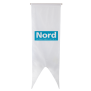 Oriflamme du Conseil Départemental du Nord