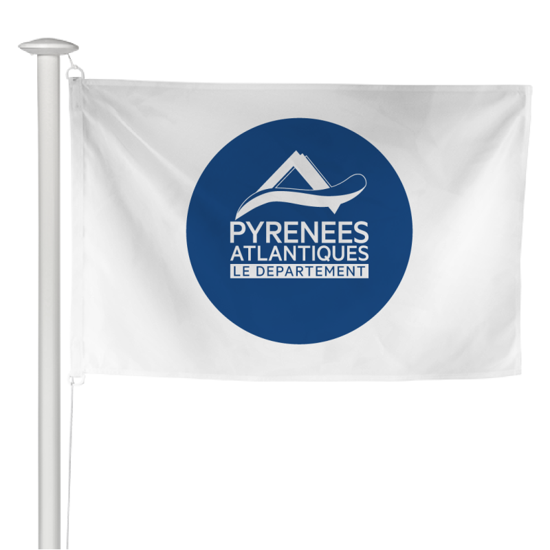 Pavillon du Conseil Départemental des Pyrénées-Atlantiques