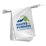 Guirlande du Conseil Départemental des Hautes-Pyrénées