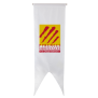 Oriflamme du Conseil Départemental des Pyrénées-Orientales