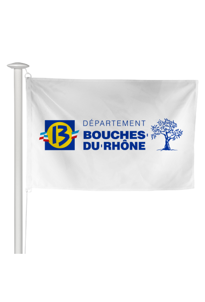 Pavillon du Conseil Départemental des Bouches-du-Rhône