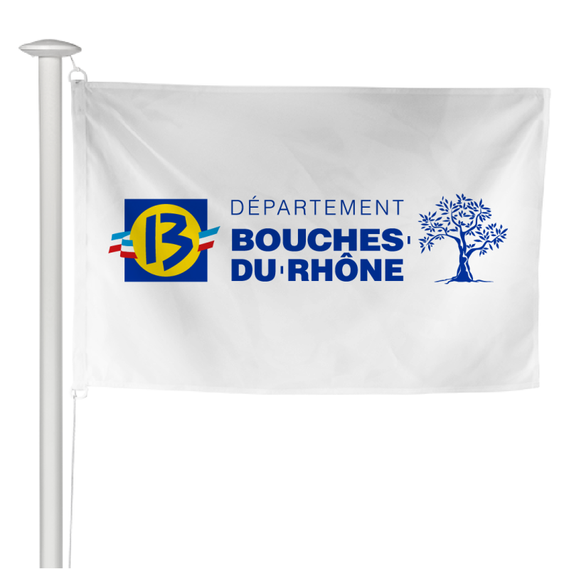 Pavillon du Conseil Départemental des Bouches-du-Rhône