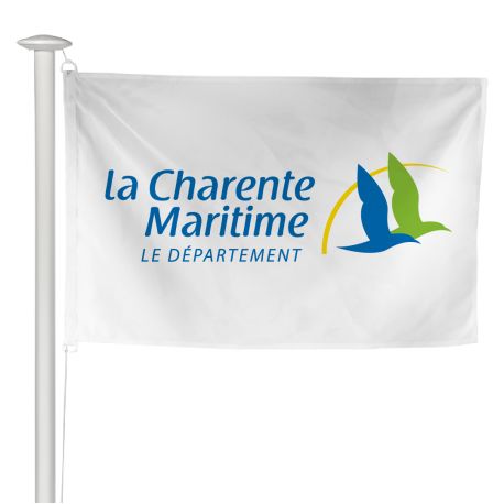 Pavillon du Conseil Départemental de la Charente-Maritime