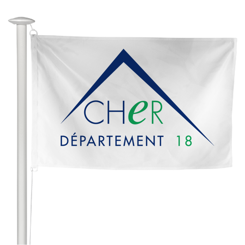 Pavillon du Conseil Départemental du Cher