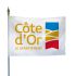 Drapeau du Conseil Départemental de la Côte-d'Or