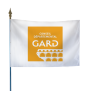 Drapeau du Conseil Départemental du Gard