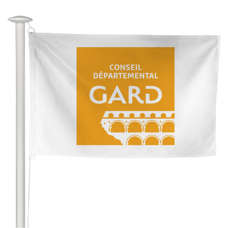 Pavillon du Conseil Départemental du Gard