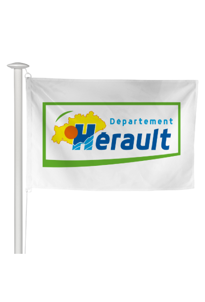 Pavillon du Conseil Départemental de l'Hérault