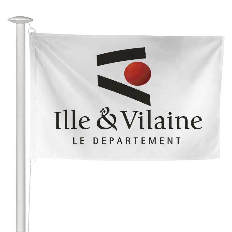 Pavillon du Conseil Départemental d'Ille-et-Vilaine
