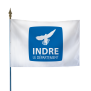 Drapeau du Conseil Départemental de l'Indre