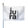 Drapeau du Conseil Départemental du Jura