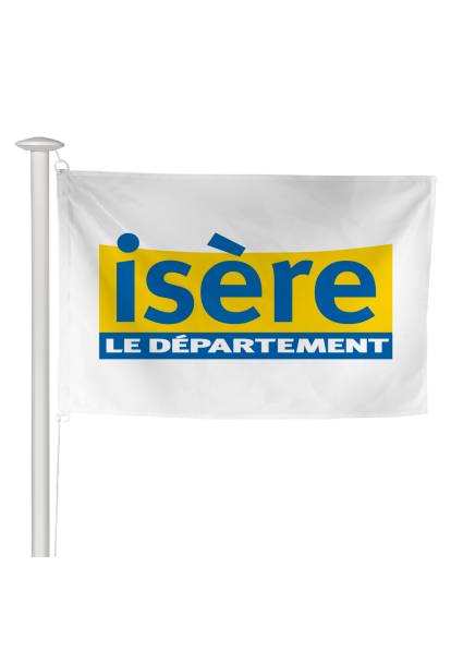 Pavillon du Conseil Départemental de l'Isère