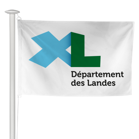 Pavillon du Conseil Départemental des Landes