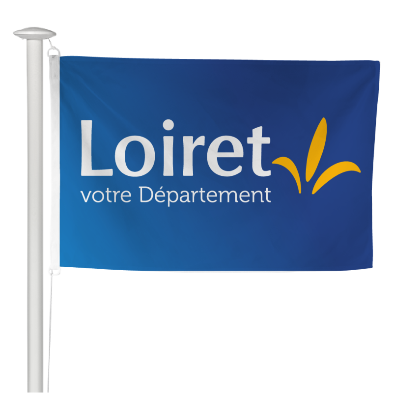 Pavillon du Conseil Départemental du Loiret