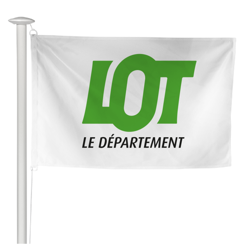 Pavillon du Conseil Départemental du Lot