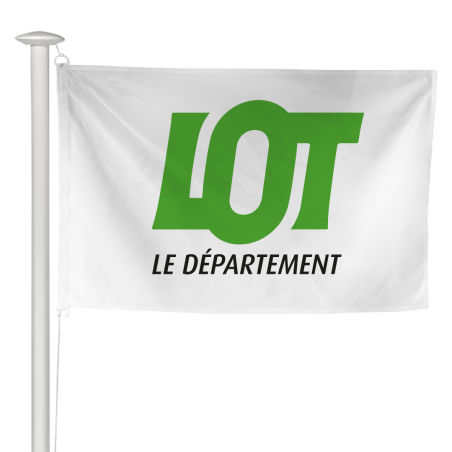 Pavillon du Conseil Départemental du Lot