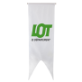 Oriflamme du Conseil Départemental du Lot
