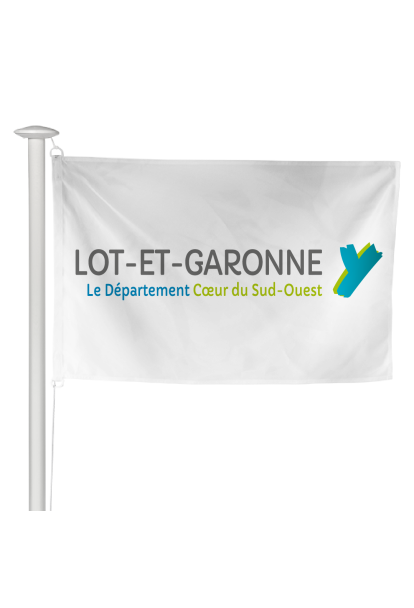 Pavillon du Conseil Départemental du Lot-et-Garonne