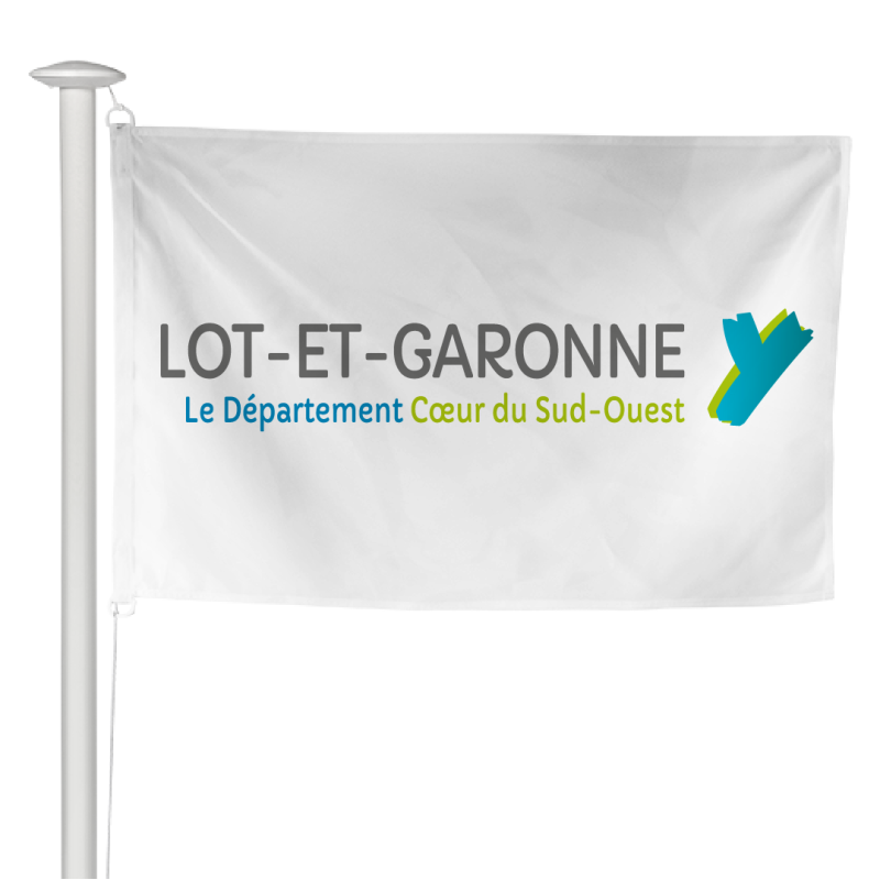 Pavillon du Conseil Départemental du Lot-et-Garonne