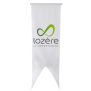 Oriflamme du Conseil Départemental de la Lozère