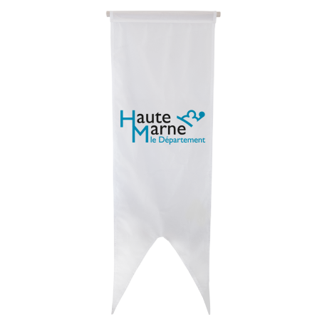 Oriflamme du Conseil Départemental de la Haute-Marne