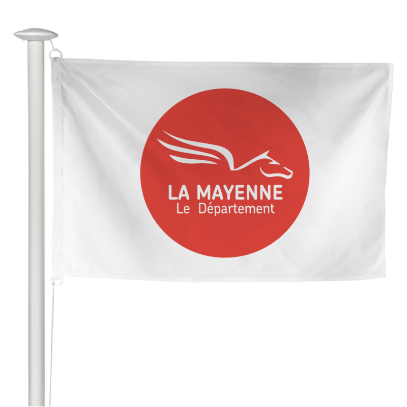 Pavillon du Conseil Départemental de la Mayenne