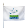 Drapeau du Conseil Départemental de la Meuse