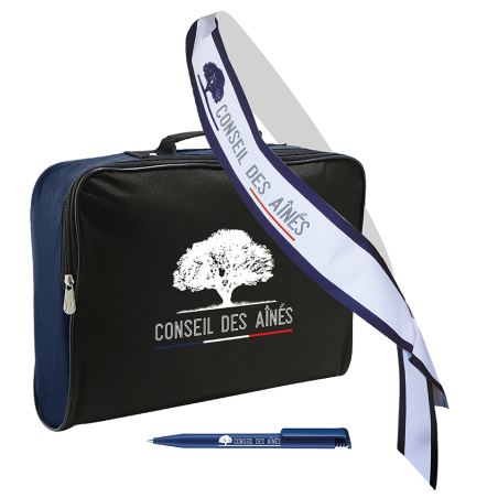 Kit Conseil Municipal des Ainés