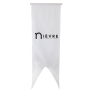 Oriflamme du Conseil Départemental de la Nièvre