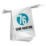 Guirlande du Conseil Départemental de la Seine-Maritime