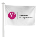 Pavillon du Conseil Départemental des Yvelines
