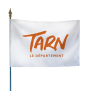 Drapeau du Conseil Départemental du Tarn