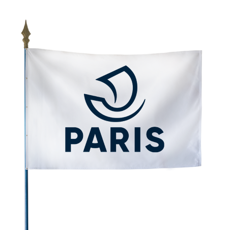 Drapeau du Conseil Départemental de Paris