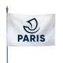 Drapeau du Conseil Départemental de Paris