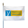 Drapeau du Conseil Départemental du Vaucluse