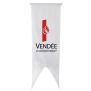 Oriflamme du Conseil Départemental de la Vendée