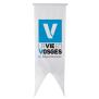 Oriflamme du Conseil Départemental des Vosges