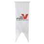Oriflamme du Conseil Départemental du Val d'Oise