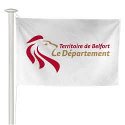 Pavillon du Conseil Départemental du Territoire-de-Belfort