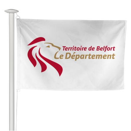 Pavillon du Conseil Départemental du Territoire-de-Belfort