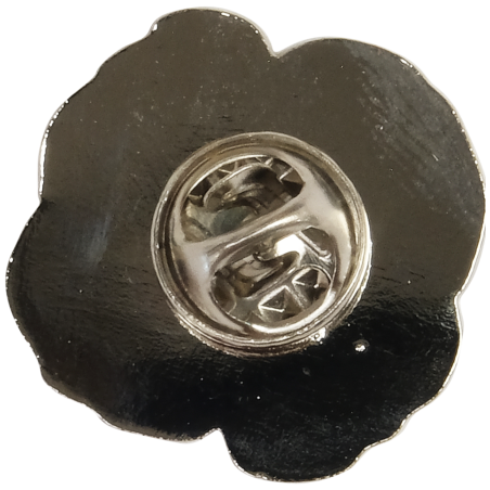Pin's Coquelicot ou "Poppy"