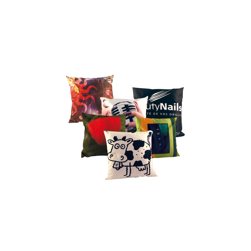 Coussin personnalisé 30x30 cm